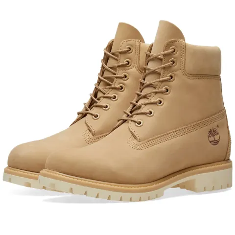 Heritage 6" Premium Boot