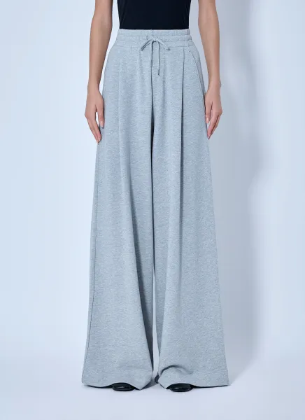 Dries Van Noten Wide-Leg Drawstring Trousers