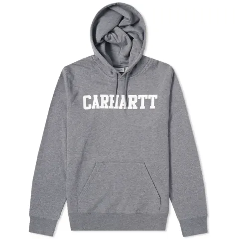 Hooded College Sweat