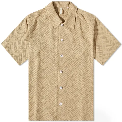 Space Short Sleeve Shirt