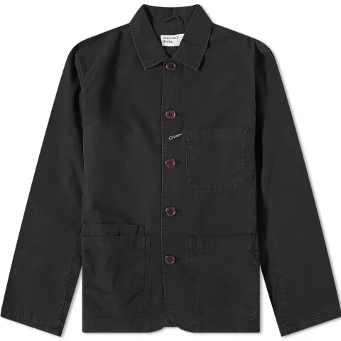 Heavy Ripstop Bakers Jacket