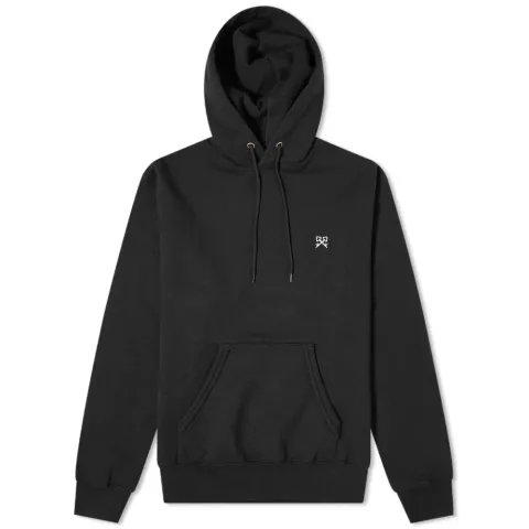Authentic Wide Hoodie