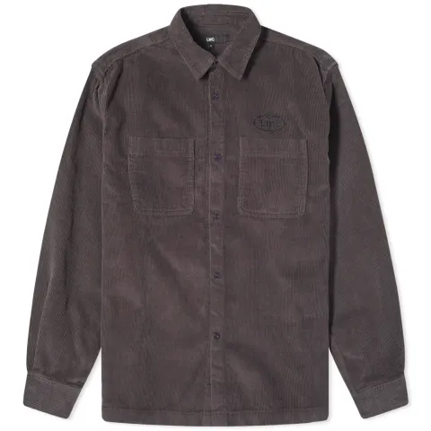Gothic Oval Corduroy Shirt