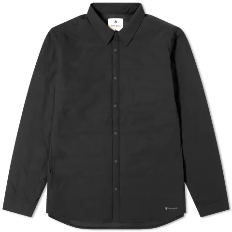 Flexible Insulated Overshirt