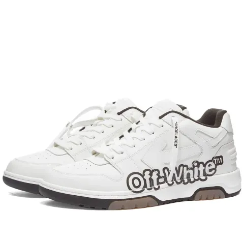Out Of Office "Off-White" Sneaker