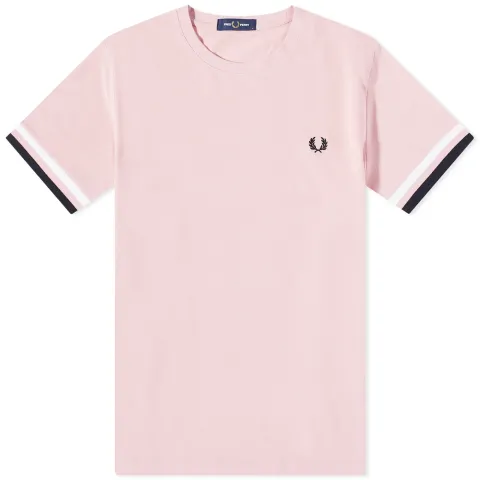 Bold Tipped T-Shirt