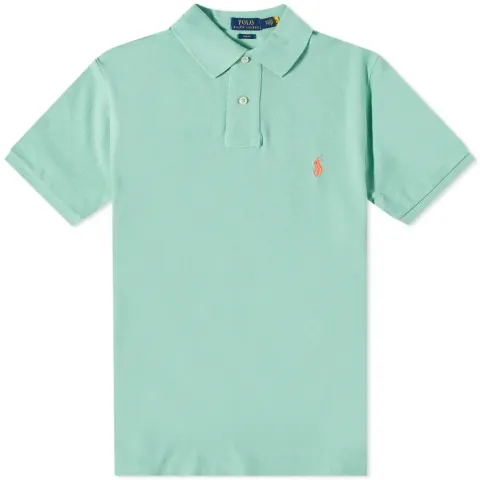 Slim Fit Polo
