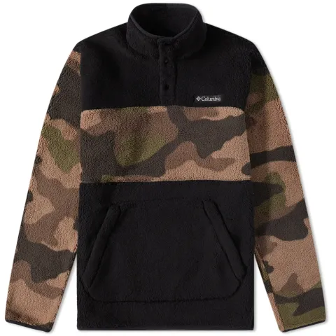 Rugged Ridge Sherpa Half Snap Fleece