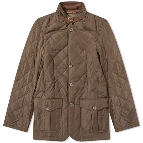 Lutz Quilt Jacket