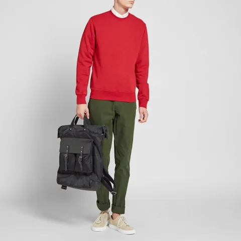 Garment Dyed Chino