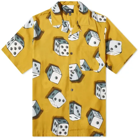 Dice Pattern Shirt
