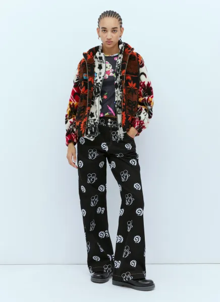 Sunflower Soft-Fleece Vest
