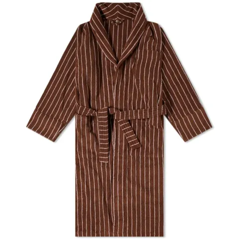 Terry Classic Bathrobe