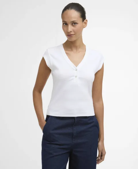 Verona Ribbed T-Shirt
