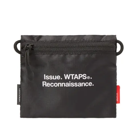 Herschel x WTAPS Coin Wallet