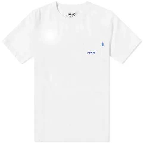 Classic Logo Pocket T-Shirt