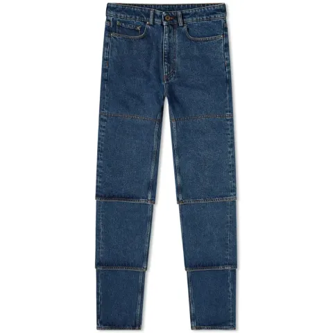Classic Multi Cuff Jean
