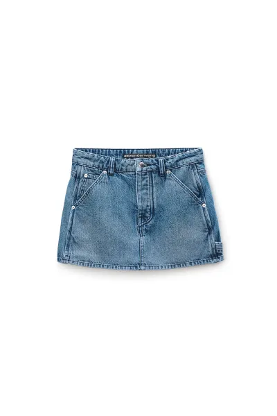Carpenter Mini Skort