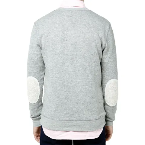 Brooklyn Parle Francais Wool Mix Sweater