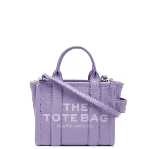 The Leather Micro Tote