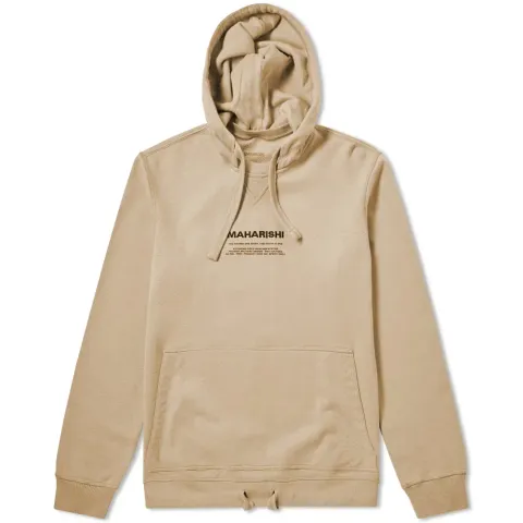 Miltype Popover Hoody
