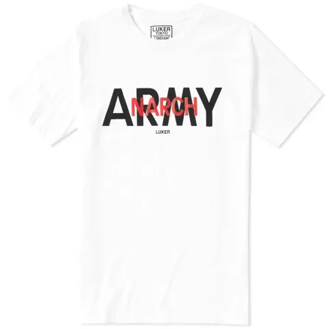 Luker by Neighborhood Army Tee