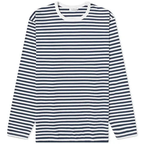 Long Sleeve COOLMAX Stripe T-Shirt