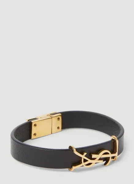 Cassandre Leather Bracelet