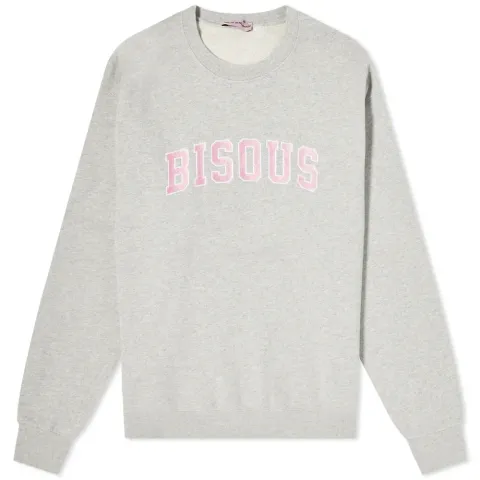 Bisous Logo Sweat