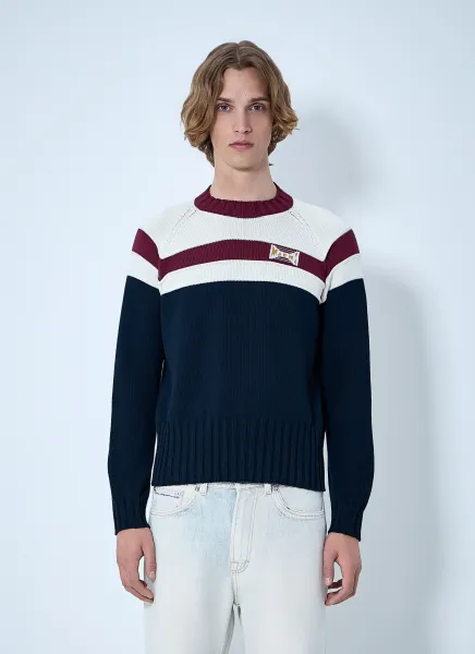 Crew Neck Sweater