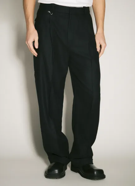 Trinity Wool Pants