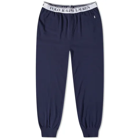 Logo Cuffed Jogger