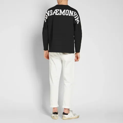 Pandaemonium Crew Sweat