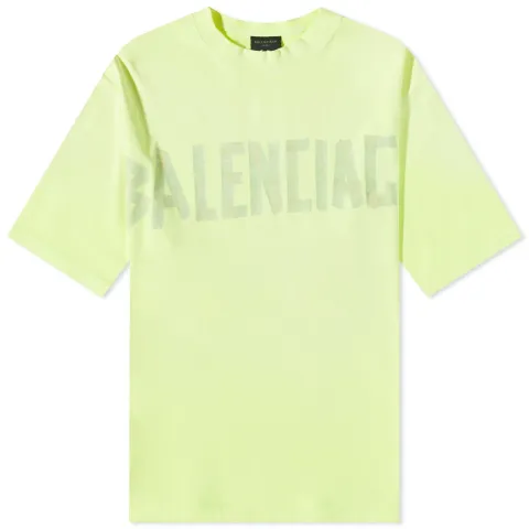 Tape Type T-Shirt