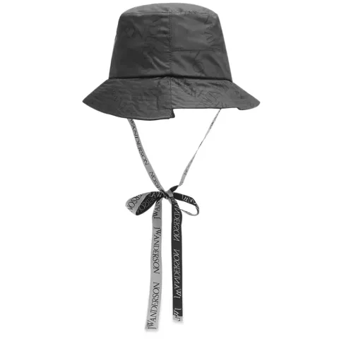 Asymmetric Bucket Hat