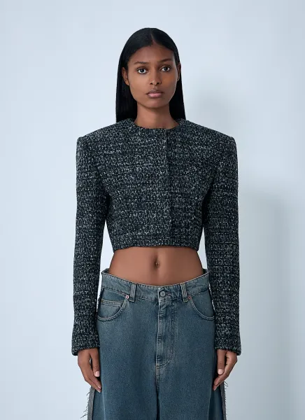 G-Crop Jacket