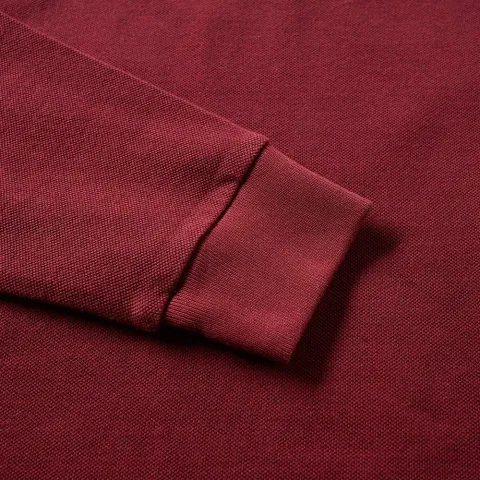 Fred Perry Long Sleeve Twin Tipped Polo