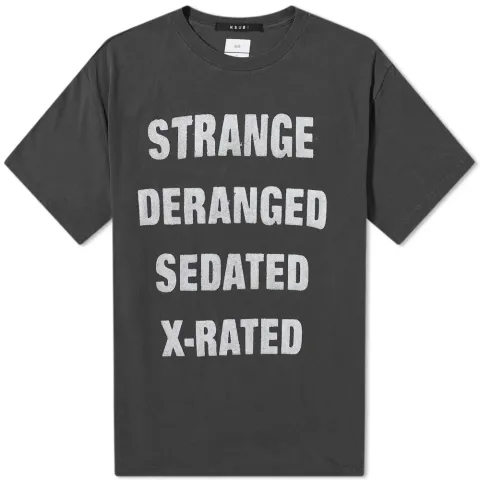X-Rated Biggie T-Shirt