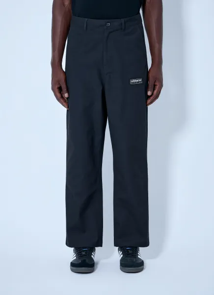 Stadt Logo Patch Trousers