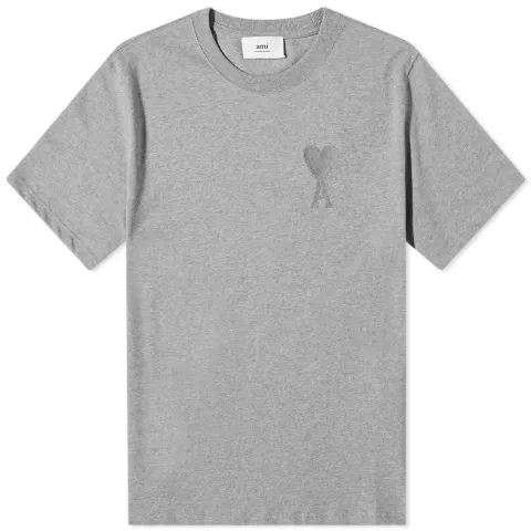 AMI Tonal A Heart T-Shirt