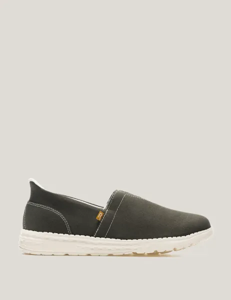 Regatta Salcombe Loafers Dark Khaki
