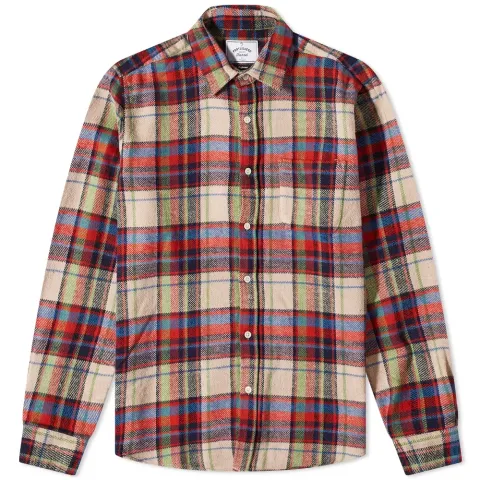 Crush Check Overshirt