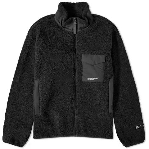 Boa Fleece Jacket