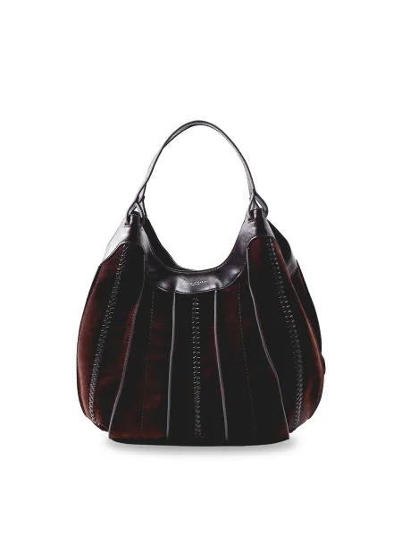 Gianni Chiarini Women's DUA Large Leather Shoulder Bag