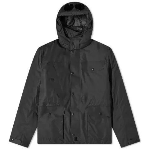 Micro-M Goggle Down Jacket