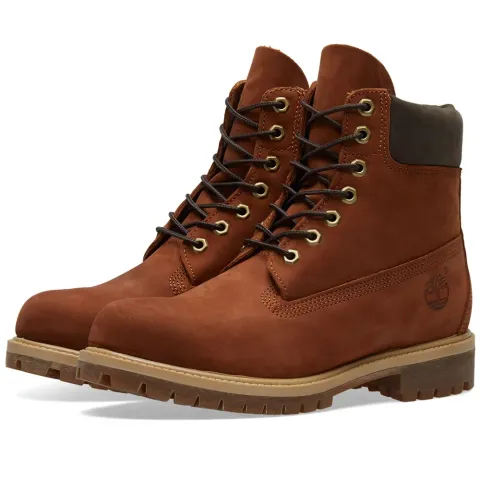 6" Premium Boot