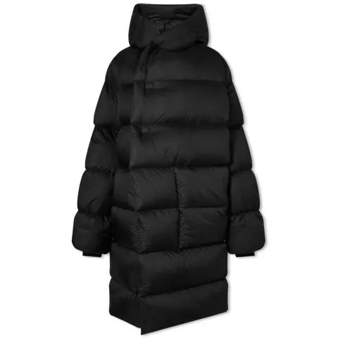 Long Puffer Jacket