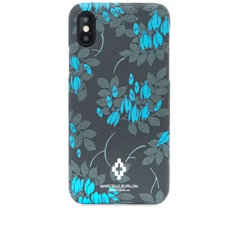 Allover Flower iPhone X Case
