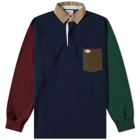 Pocket Rugby Shirt