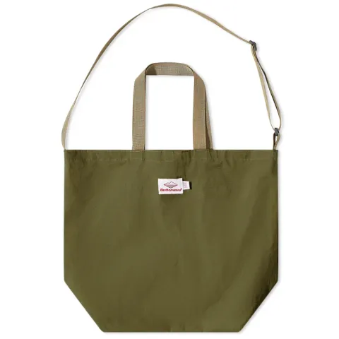 Packable Ripstop Tote